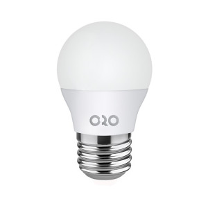 Żarówka LED E27-G45-TOTO-8W-WW 900lm 3000K