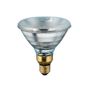 Promiennik podczerwieni PAR38 IR 175W E27 230V; PAR38 IR 175W E27 230V CL 1CT/12, PHILIPS