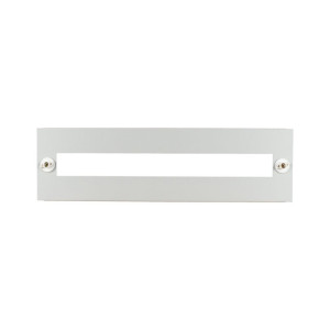 Osłona metalowa z wycięciem dla aparatury modułowej 400x150mm BPZ-FP-400/150-45; 286678 EATON ELECTRIC