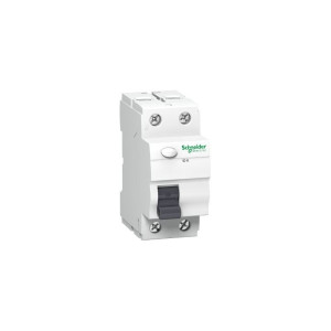 Wyłącznik różnicowoprądowy 25A 2-biegunowy 30mA typ AC, K60 IDK-25-2-30-AC; A9Z05225, SCHNEIDER ELECTRIC