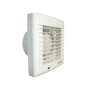 Wentylator ścienny fi 120mm 150m3/h 46dB 17W, łożysko kulkowe, POLO 5 120 S; 007-0036, DOSPEL