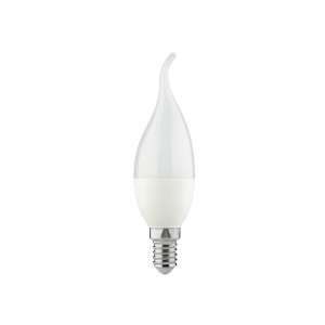 Żarówka IDO Led 6,5W-NW E14 4000K 806lm płomyk