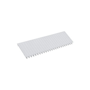 Maskownica wyłamywalna 219mm RAL9010; S35S, HAGER