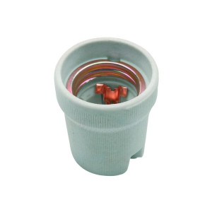Oprawka ceramiczna HLDR E27