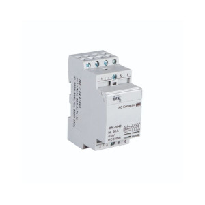 Stycznik modułowy, sterowanie 230V AC KMC-20-40