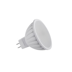 Żarówka 7W TOMI LED MR16 ciepła biel 3000K 570lm trzonek Gx5,3 KANLUX