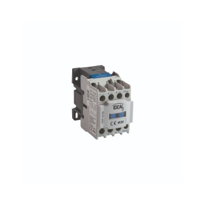 Stycznik mocy 12A 230VAC KCP-12-230 IDEAL