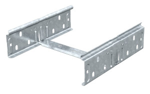 Komplet łączników wzdłużnych FS 300x60mm, blacha 0,75mm; RV 630 FS, OBO BETTERMANN