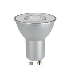 Żarówka LED GU10 7W WW IQ-LEDDIM 490lm 2700k 25000h 230VAC ściemnialne