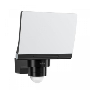 Naświetlacz z czujnikiem LED 19,3W STEINEL XLED PRO 240, czarny
