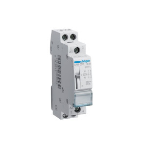 Przekaźnik bistabilny 230VAC/110VDC 2NO 16A; EPN520, HAGER