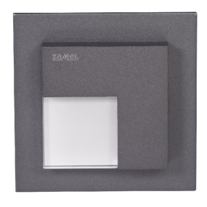 Oprawa LED Timo PT 230V AC GRF biała ciepła