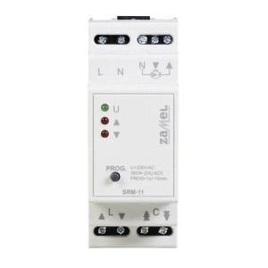 Modułowy sterownik do rolet uniwersalny 230VAC TYP SRM-11; EXT10000232 ZAMEL