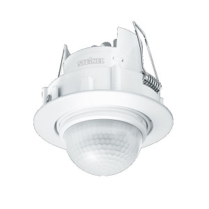 Czujnik ruchu i zmierzchu ISD360 B max.8m, 1000W, 360st