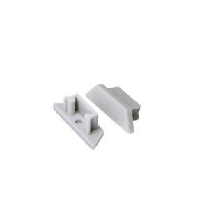 Zaślepka do profilu do liniowych modułów LED (kpl=5szt) STOPPER U H