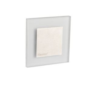 Oprawa przyschodowa LED APUS LED NW 0,8W 4000K 12VDC stal nierdzewna