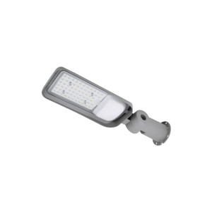 OPRAWA ULICZNA LED JAZMIN 50W 4000K 6750LM IP65 JASNOSZARA; C82-JAZ-050LG-4K, BEMKO
