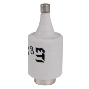 Wkładka topikowa szybka BiWts 16A 500V E27, DII gF 16A 500V; 002312105 ETI POLAM