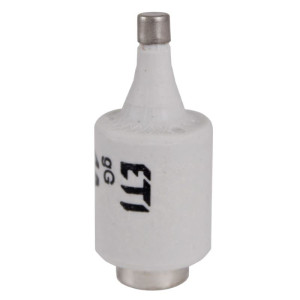 Wkładka topikowa szybka BiWts 10A 500V E27, DII gF 10A 500V; 002312104 ETI POLAM