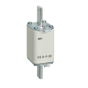 Wkładka topikowa przemysłowa szybka NH1 gF 32A/500V (WT-1/gF 32A); 004139112, ETI POLAM