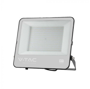 Naświetlacz LED 200W 32000lm, barwa światła neutralna biel 4000K, obudowa czarna IP65, Chip Samsung; 10363, V-TAC