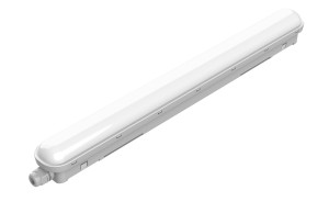 Oprawa LED hermetyczna 120cm CLASSIC 36W 4000lm, barwa światła neutralna biel 4000K, IP65 IK06 Kl.II, 2 lata gwar, WT008C 40S/840 PSU L1200; PILA