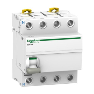 Rozłącznik modułowy izolacyjny 100A 4P Acti9 z możliwością dobudowy wyzwalacza, iSW-NA-100-3N; A9S70790, SCHNEIDER ELECTRIC