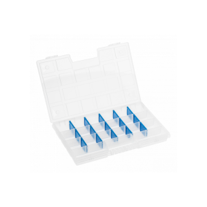 Organizer 12 z regulowanymi przegrodami; HT7G022, HOGERT