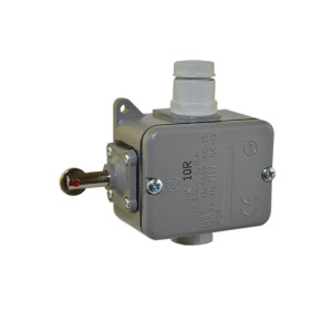 Łącznik krańcowy LK-20R; W0-59-351042, PROMET