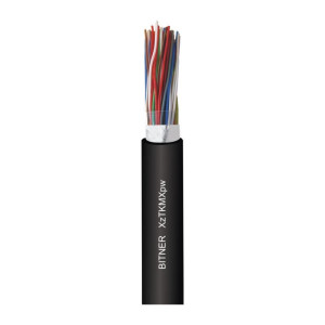 Kabel telekomunikacyjny XzTKMXpw 2x2x0,5 miejscowy parowy; TP0002, BITNER