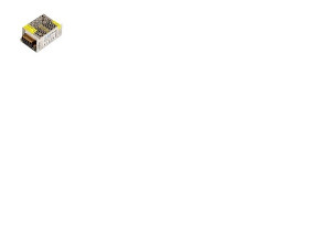 Zasilacz impulsowy modułowy 36W 12VDC 3A metal case IP20; MPL POWER ELEKTRO