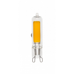 Żarówka LED G9, 3,5W 350lm 4000K; AC230V, 360st. NEUTRALNY BIAŁY