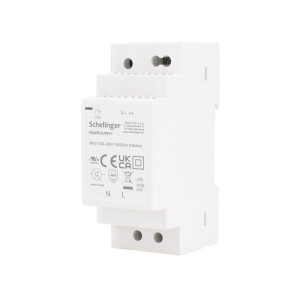 Zasilacz na szynę DIN 24V 30W; A21-LDD030-2P-24V, SCHELINGER