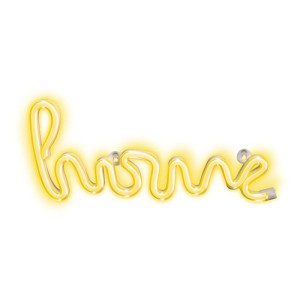 Neon LED HOME biały ciepły Bat + USB FLNE21; T-90824, Forever Light, PLASTROL