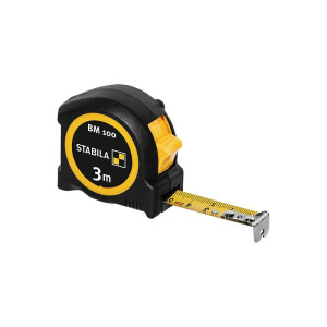 Miarka kieszonkowa BM100 Stabila 3m