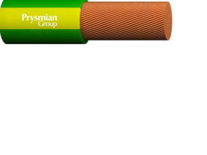 Przewód LgY 50 zielono-żółty H07V-K 450/750V jednożyłowy, żyła giętka, bęben 500m; PRYSMIAN
