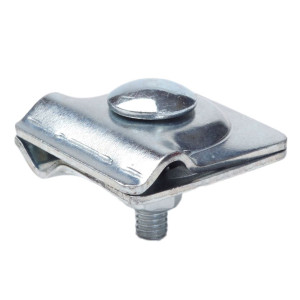 Złącze krzyżowe 1-otworowe M8x30mm, 55.1 OC; 95500101, ELKO-BIS
