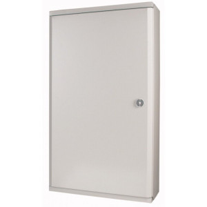 Rozdzielnica natynkowa metalowa IP30 z wyposażeniem na 216 modułów (9x24M), BP-O-600/15-C; 293310 EATON ELECTRIC
