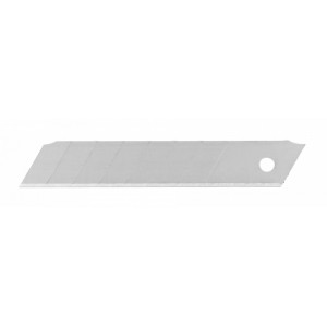 Ostrze łamane 18 mm SK2, opk=10szt; HT4C671, HOGERT