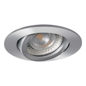 Sufitowa oprawa punktowa Evit CT-DTO50-AL LED