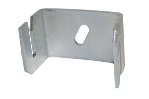 Uchwyt do bednarki max 50x5mm ocynkowany, 74.2.1 OC; 97401201, ELKO-BIS