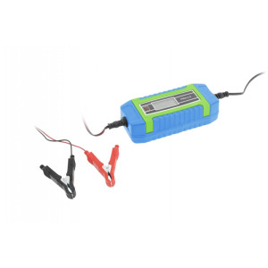 Prostownik Ładowarka elektroniczna 6V/12V