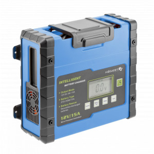 Prostownik Ładowarka elektroniczna 12V