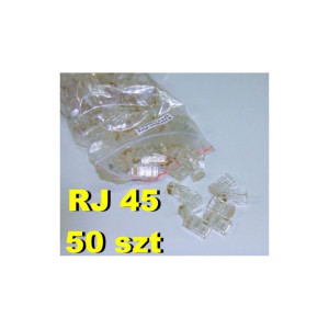 Wtyk RJ45 k.5e (WRJ45)