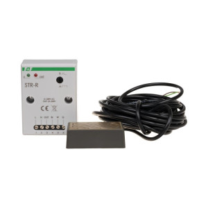 Czujnik deszczu zasilanie 100÷265V AC; STR-R, F&F