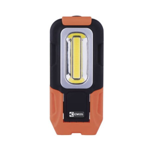 Latarka LED COB 3W 3x AAA