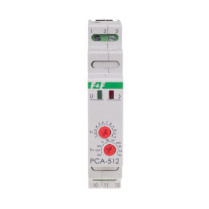 Przekaźnik czasowy PCA-512 24V