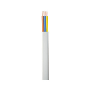 BIT INSTAL H 450/750V 3x1,5 bezhalogenowy kabel instalacyjny płask