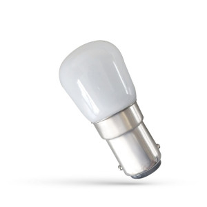 Żarówka Do Maszyny Do Szycia Led Tablicowe 230v 1,5w Ba15d Ww Spectrum