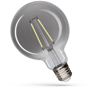 Żarówka LED GLOB G125 E-27 230V 4.5W COG NW MODERNSHINE SPECTRUM